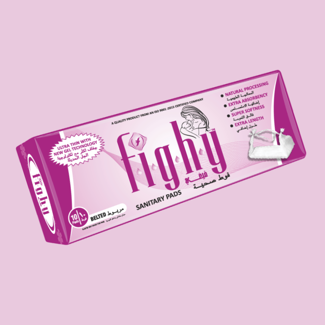 FIGHY Belted Maternity  Pads (Extra Long)