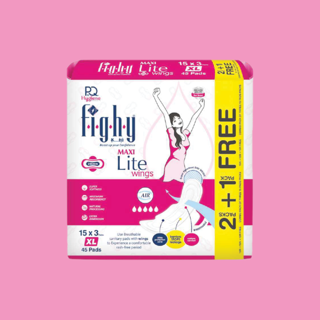 FIGHY XL15 Maxilite  Wings Pads COMBO