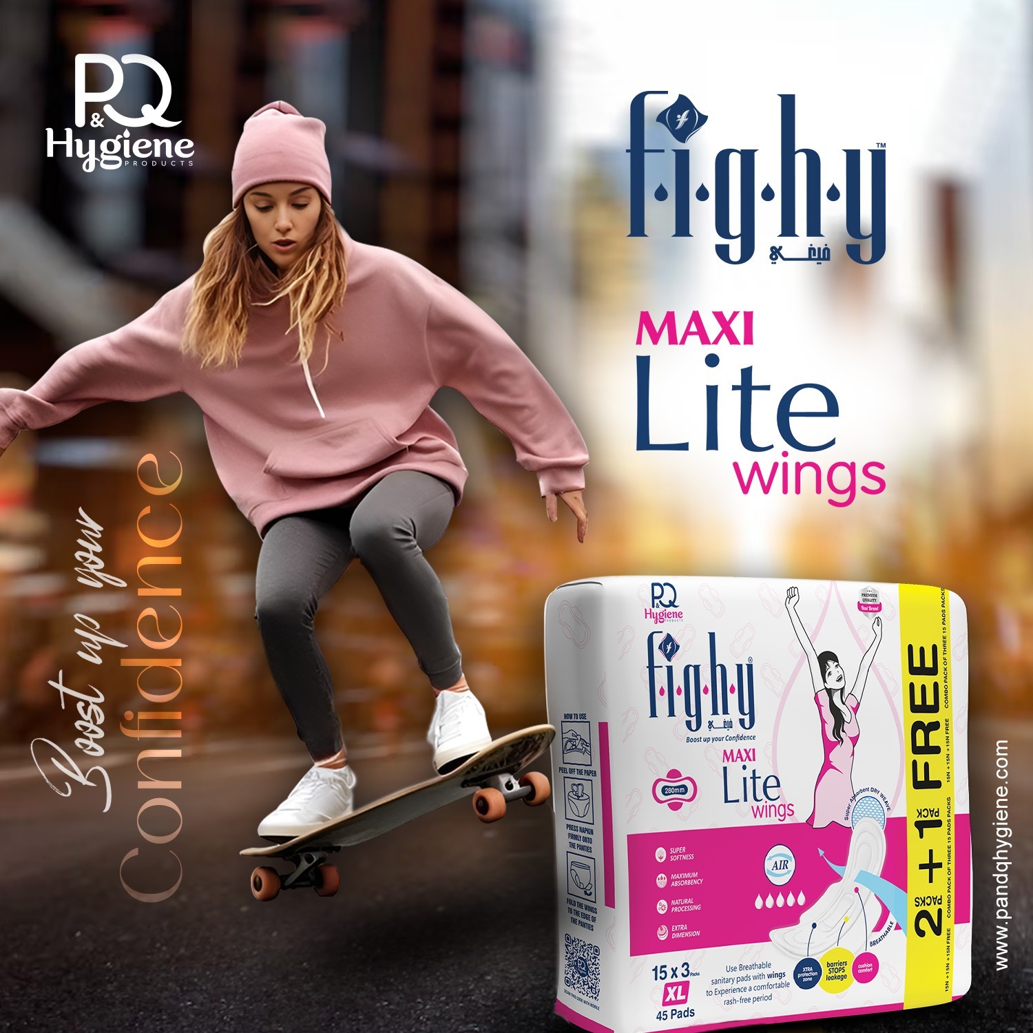 FIGHY Disposable  Maternity Diaper Panties